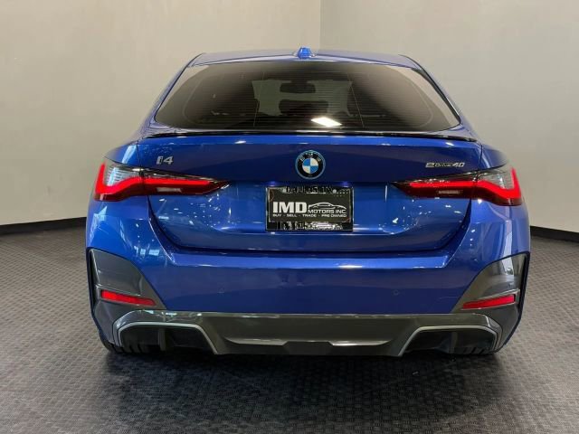 Used 2023 BMW i4 eDrive40 w/ M Sport Package image 7