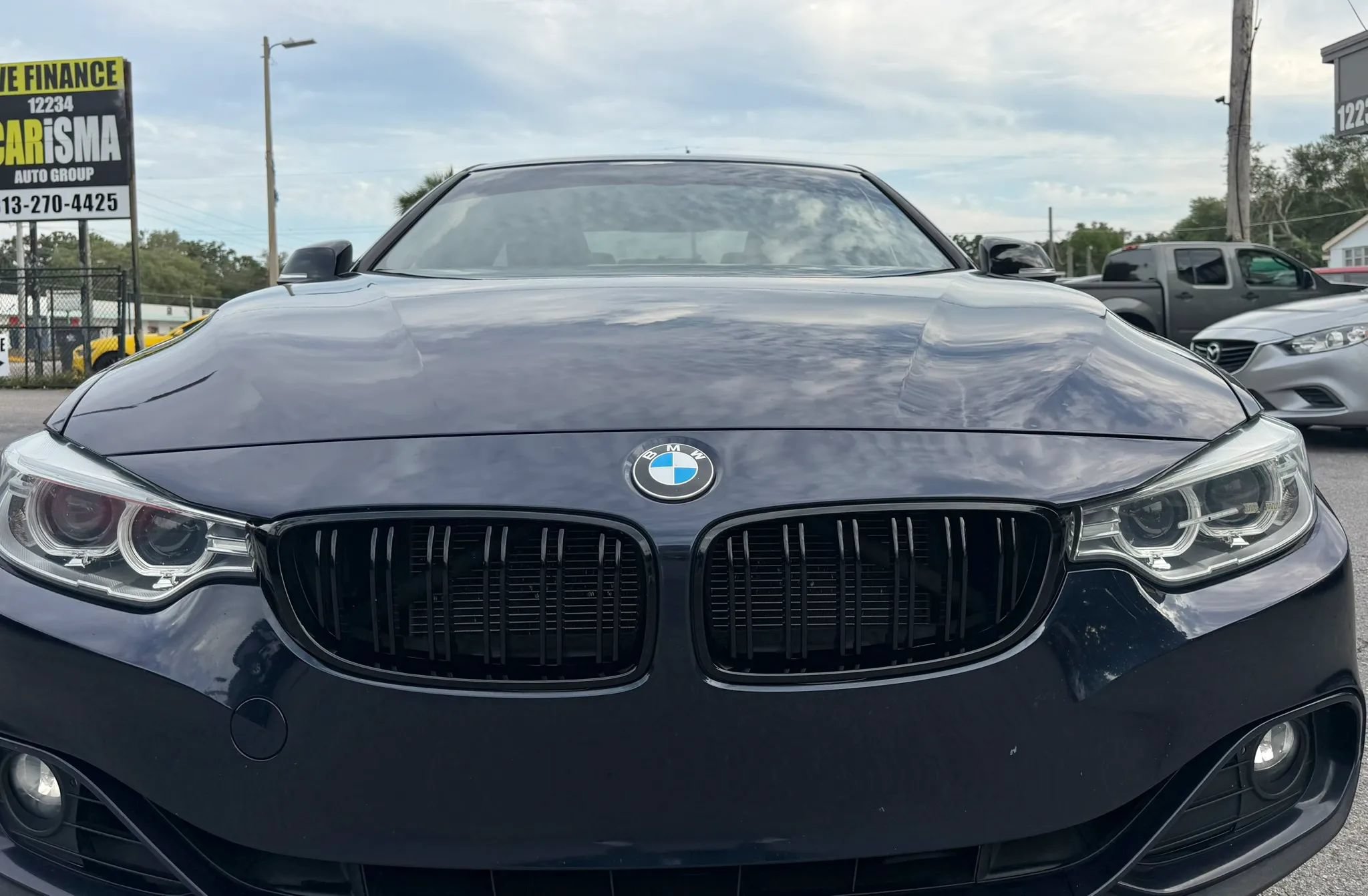 Used 2015 BMW 428i Coupe RWD image 10