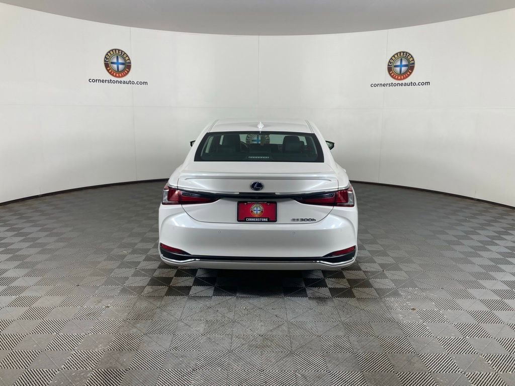 Used 2019 Lexus ES 300h 300h Luxury image 21
