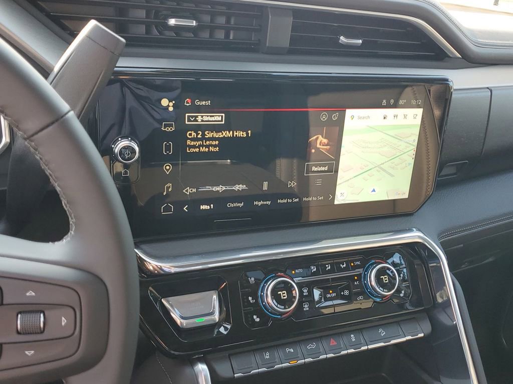 New 2026 GMC Sierra 2500 Denali w/ Denali Reserve Package image 13