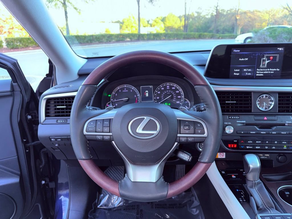 Certified 2022 Lexus RX 350 FWD w/ Premium Package image 18