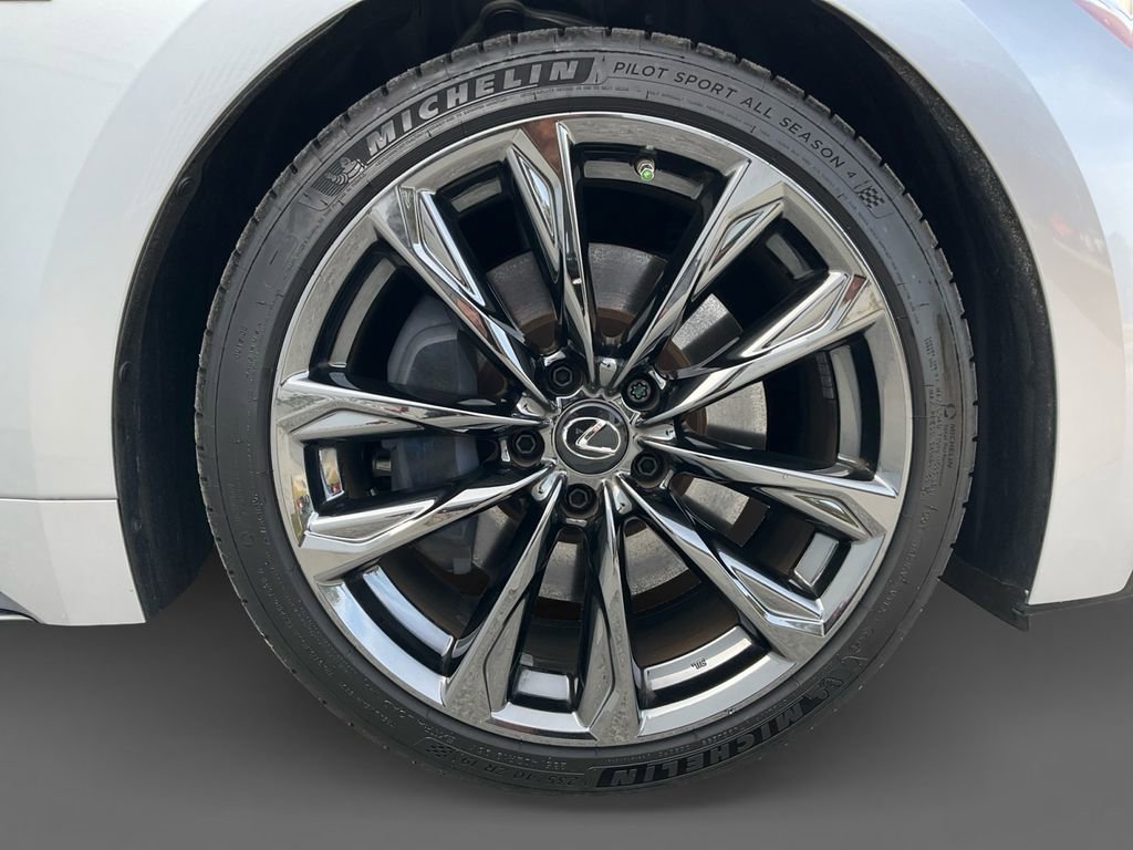 Used 2022 Lexus IS 350 F Sport w/ Navigation Package image 16