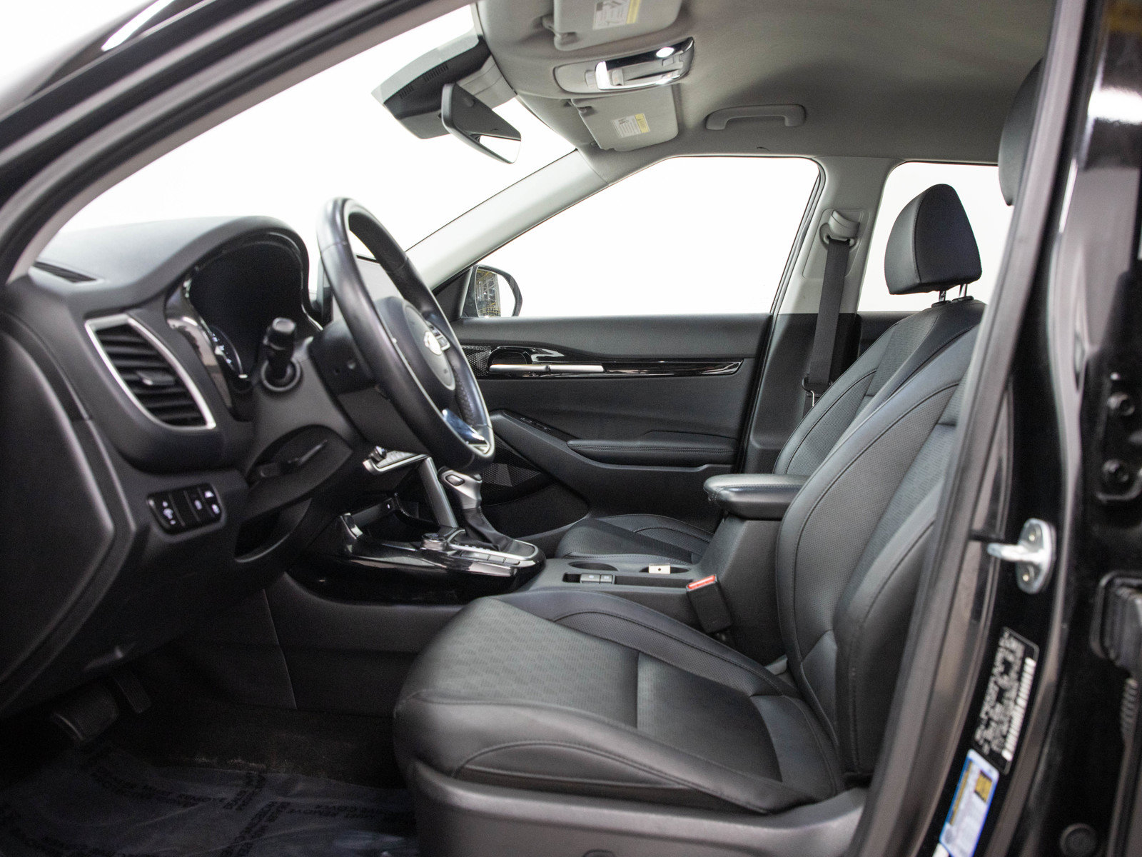 Used 2021 Kia Seltos SX AWD/4WD image 22