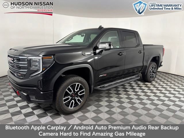 Used 2026 GMC Sierra 1500 AT4 w/ AT4 Premium Package AWD/4WD image 1