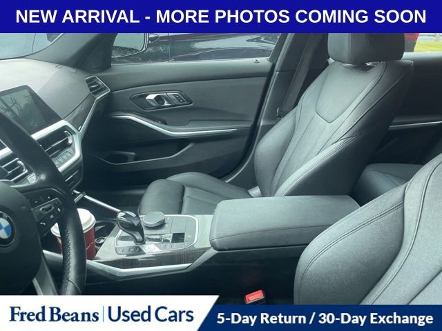 Used 2020 BMW 330i xDrive Sedan w/ Convenience Package AWD/4WD image 11