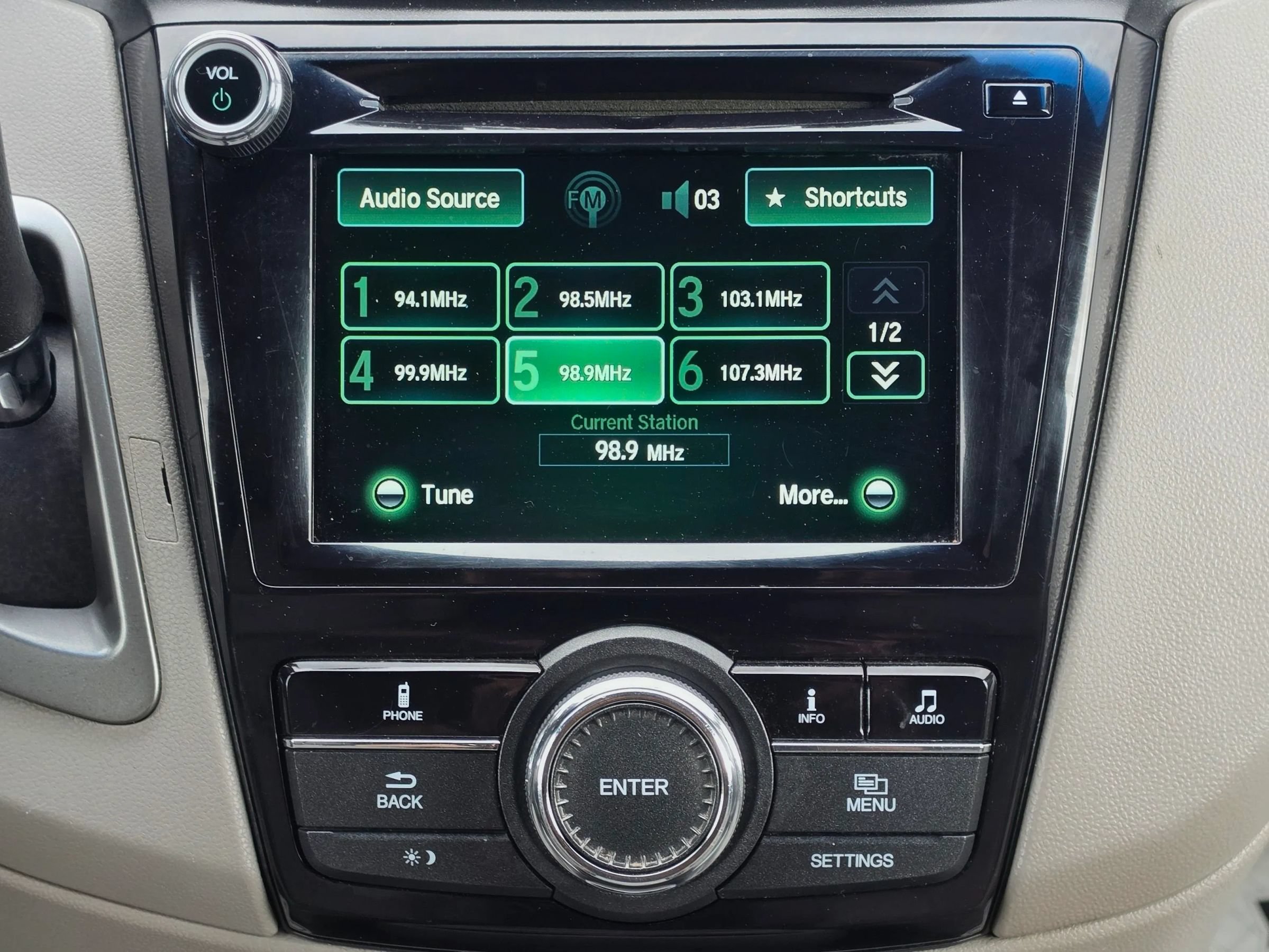 Used 2014 Honda Odyssey EX image 12