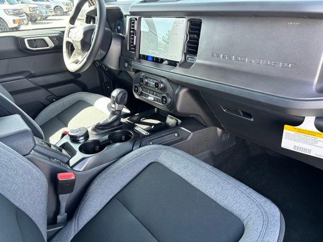 New 2026 Ford Bronco Big Bend image 22