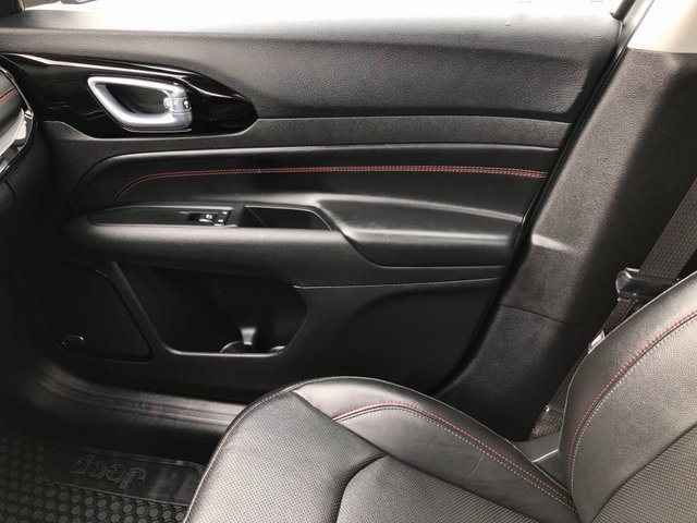 Used 2022 Jeep Compass Trailhawk w/ Trailhawk Elite Group image 14