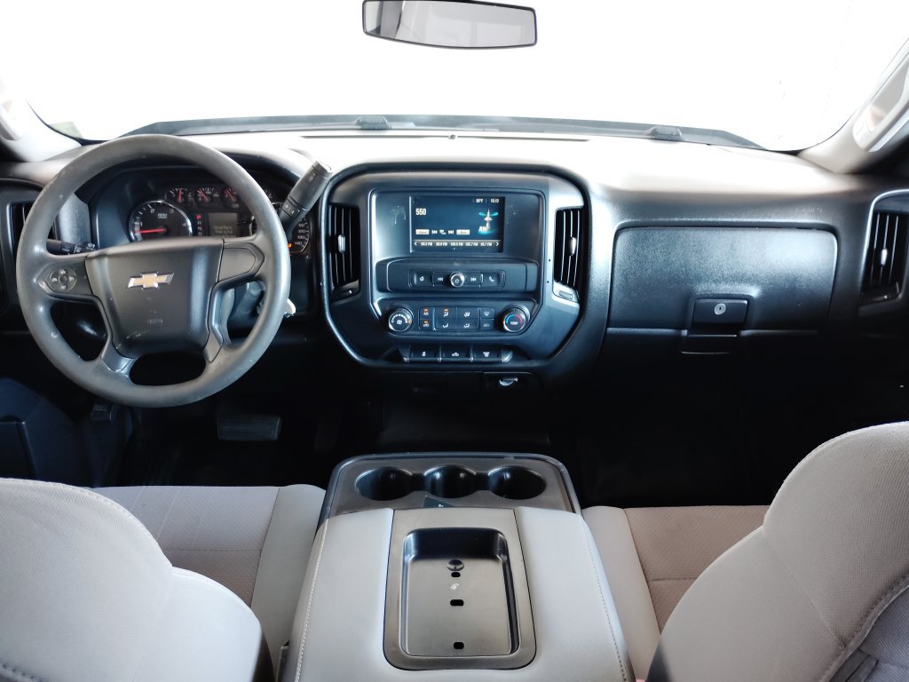Used 2017 Chevrolet Silverado 2500 W/T AWD/4WD image 35