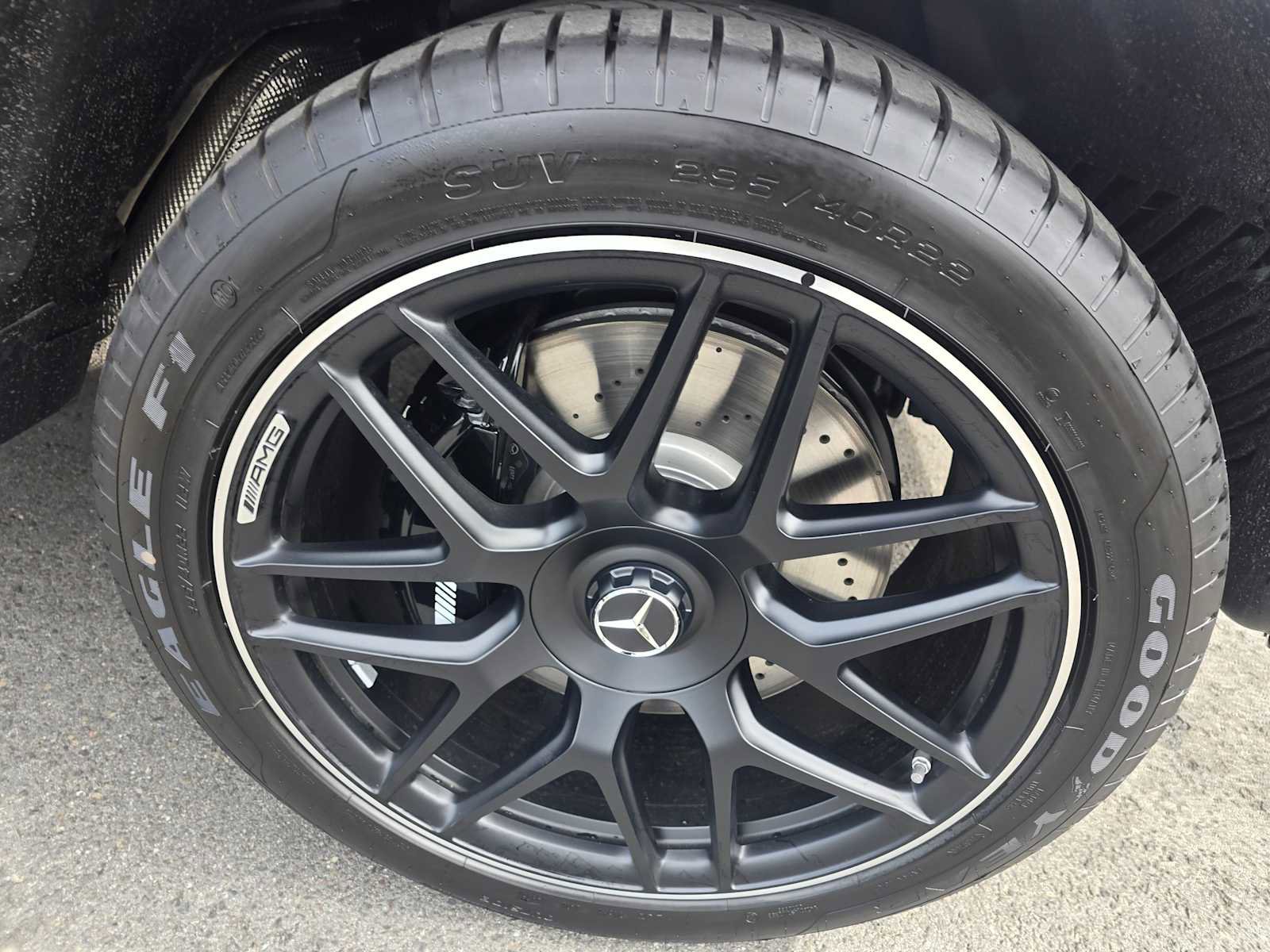 New 2026 Mercedes-Benz G 63 AMG 4MATIC image 9