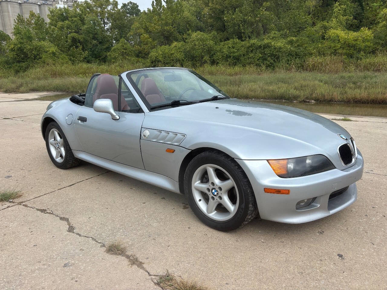 Used 1998 BMW Z3 2.8 image 2