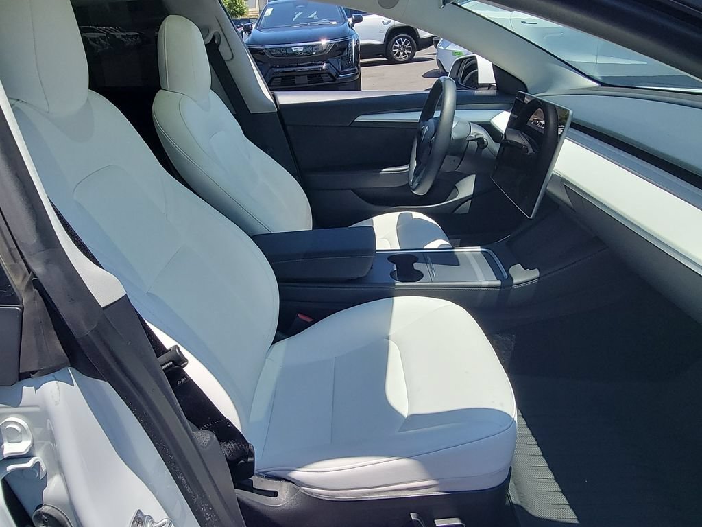 Used 2023 Tesla Model 3 Performance AWD/4WD image 25