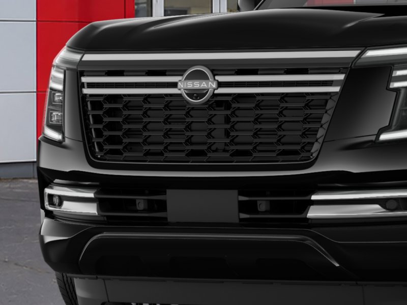 New 2026 Nissan Armada Platinum Reserve AWD/4WD image 14