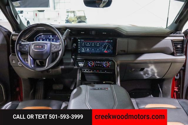 Used 2024 GMC Sierra 2500 AT4 w/ AT4 Premium Plus Package image 8
