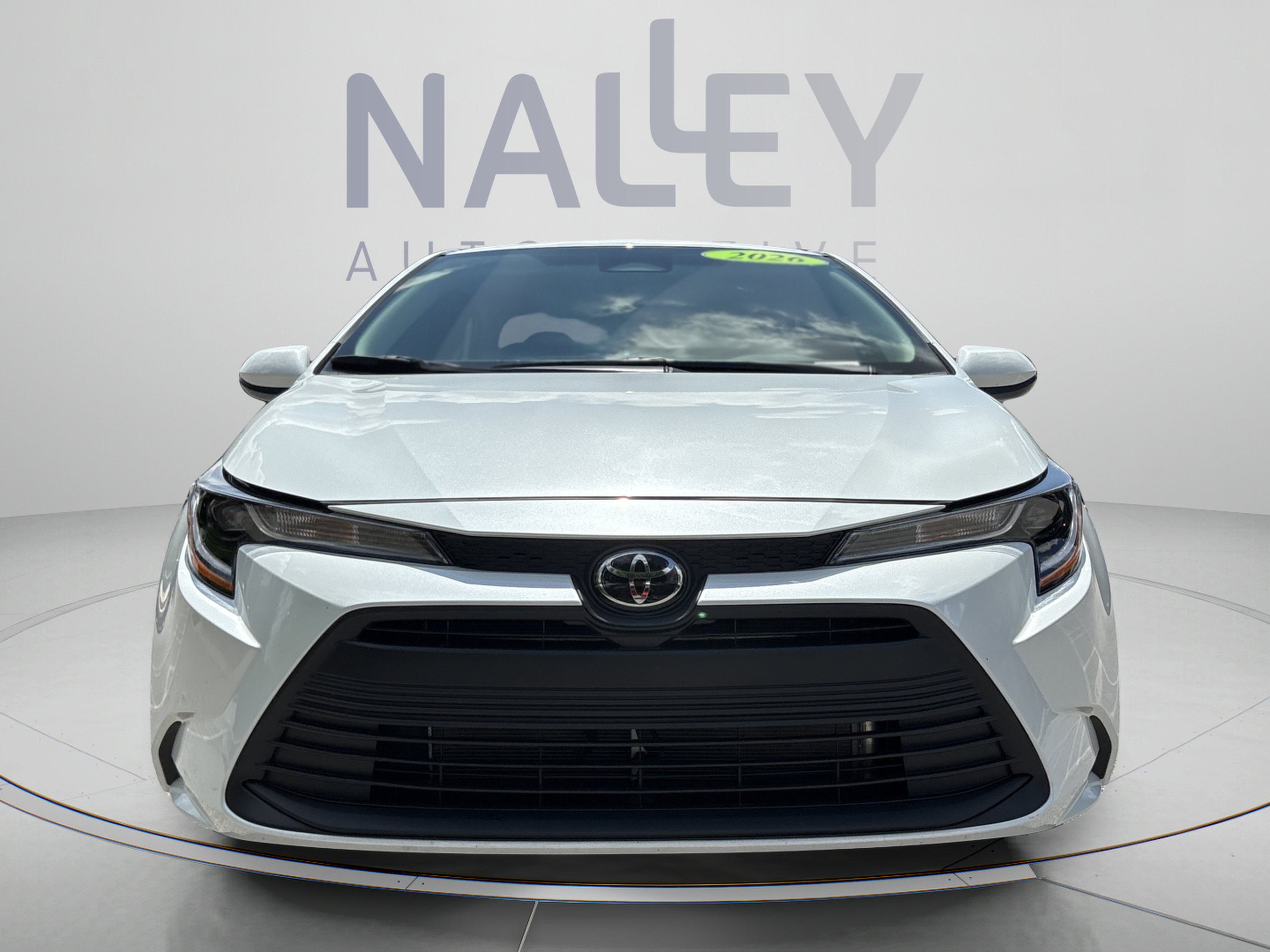 Used 2026 Toyota Corolla LE FWD image 8