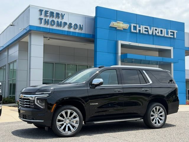 New 2026 Chevrolet Tahoe Premier w/ Sun And Tow Package