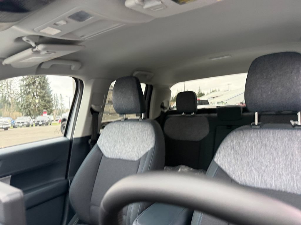 New 2025 Ford Maverick XLT w/ XLT Luxury Package FWD image 25