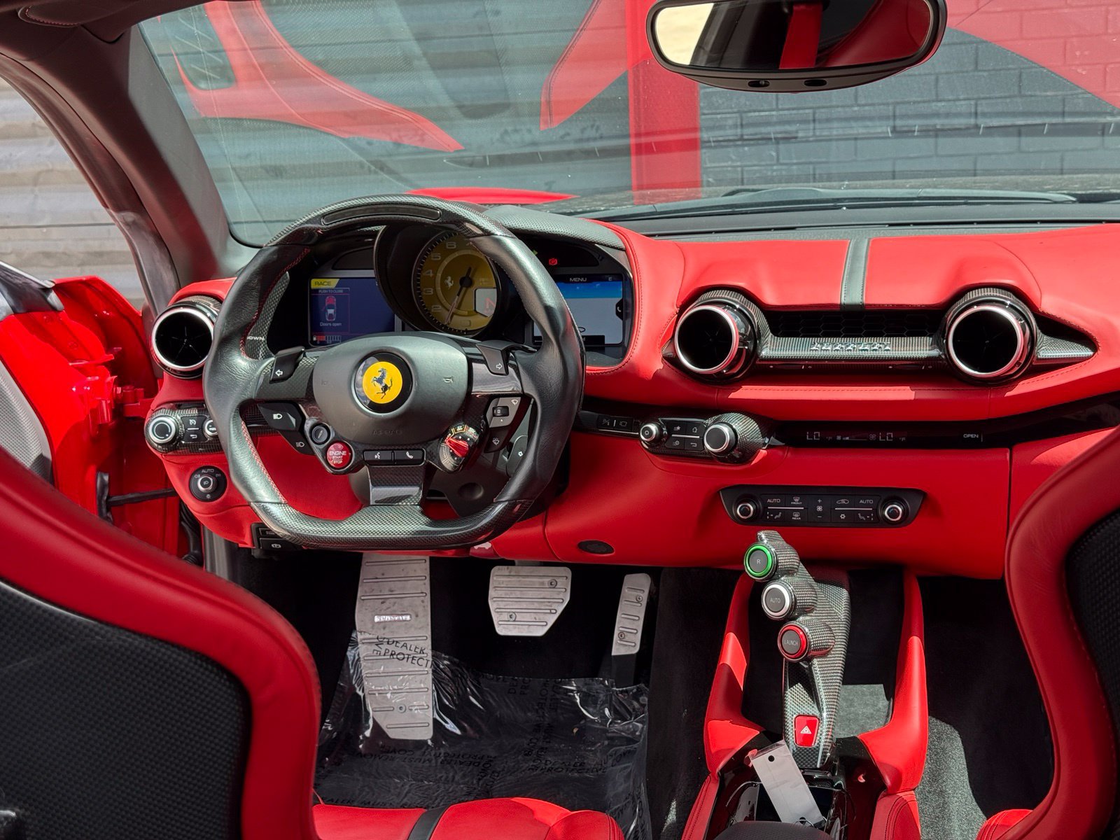 Used 2020 Ferrari 812 Superfast RWD image 51