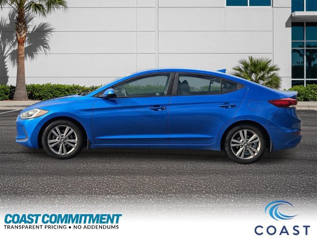 Used 2018 Hyundai Elantra SEL FWD image 2
