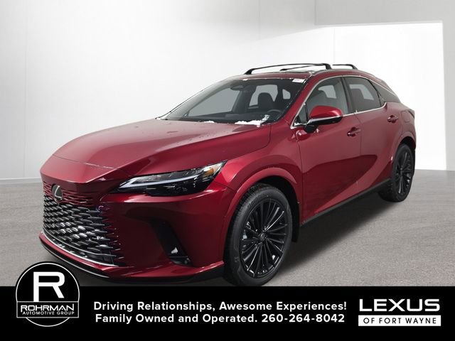 New 2026 Lexus RX 350 Premium w/ Convenience Package image 1