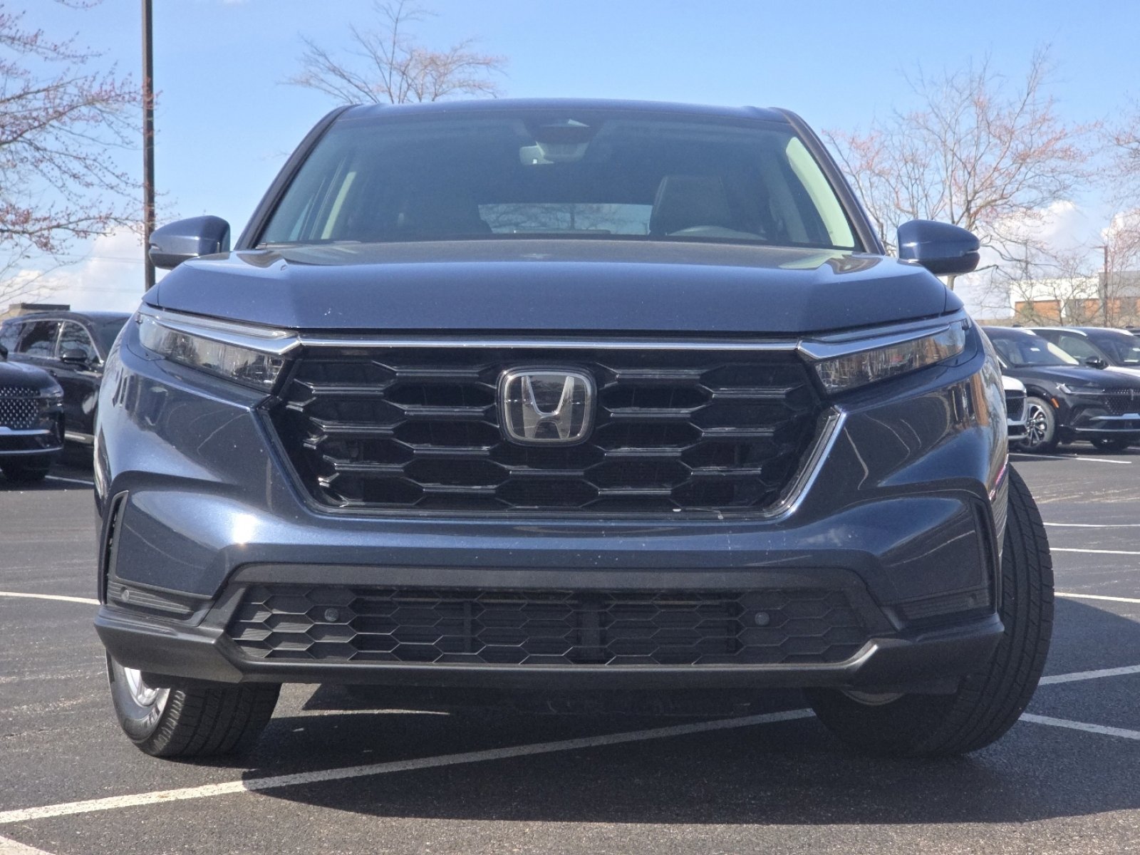 Certified 2023 Honda CR-V EX-L image 13