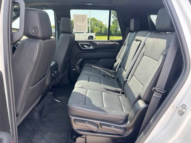 Certified 2024 Chevrolet Tahoe RST w/ Luxury Package AWD/4WD image 20