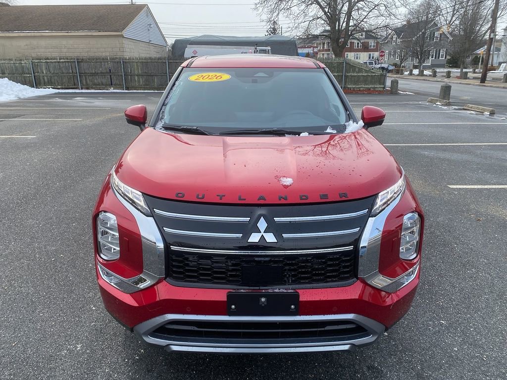 New 2026 Mitsubishi Outlander SE image 3