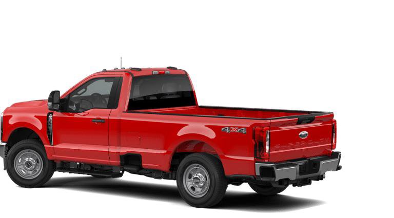 New 2026 Ford F350 XL image 2