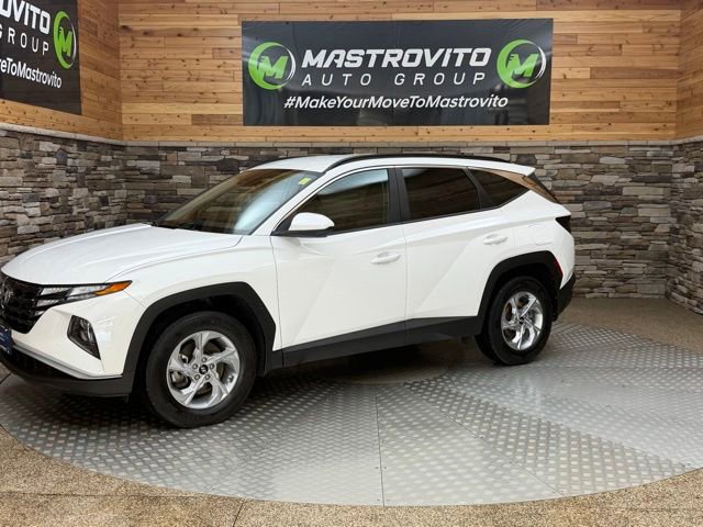 Used 2024 Hyundai Tucson SEL AWD/4WD image 5