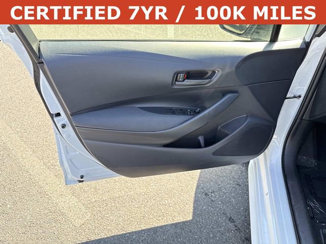Used 2022 Toyota Corolla LE FWD image 13