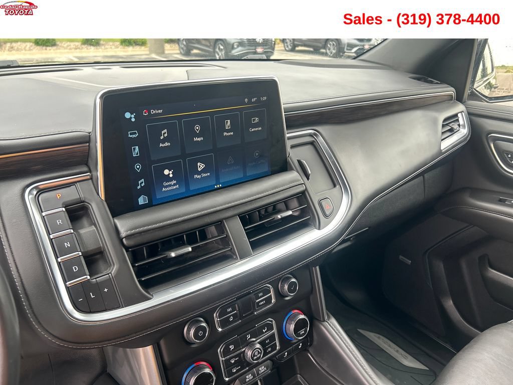 Used 2023 Chevrolet Tahoe Z71 AWD/4WD image 16