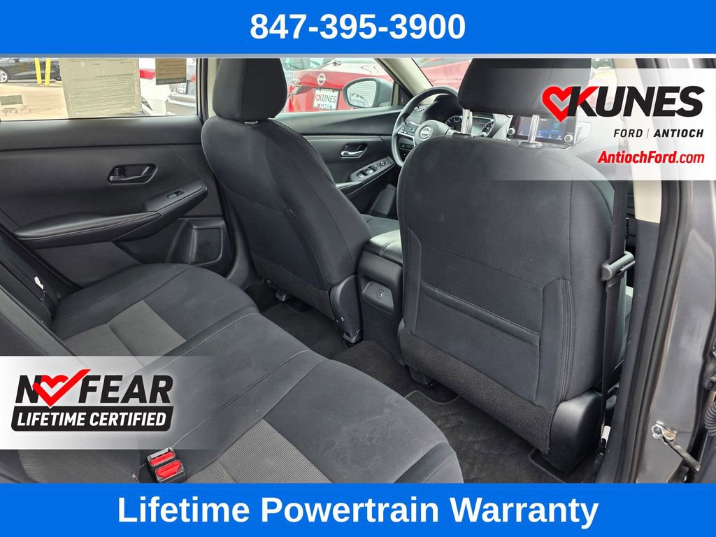 Used 2024 Nissan Sentra SV image 23