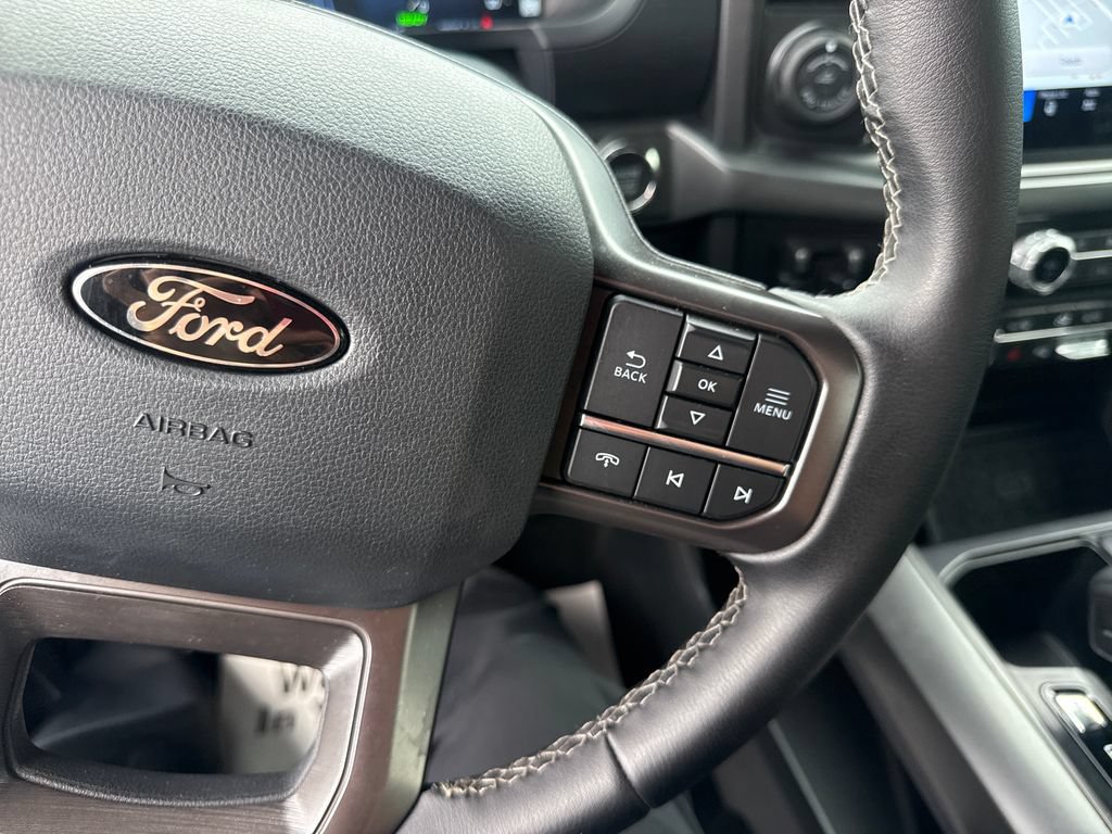 Used 2024 Ford F150 XLT w/ Equipment Group 302A MID AWD/4WD image 48