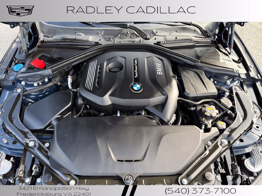 Used 2019 BMW 430i xDrive Convertible w/ Executive Package AWD/4WD image 12