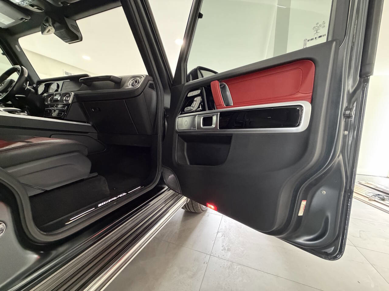 Used 2019 Mercedes-Benz G 63 AMG 4MATIC image 13