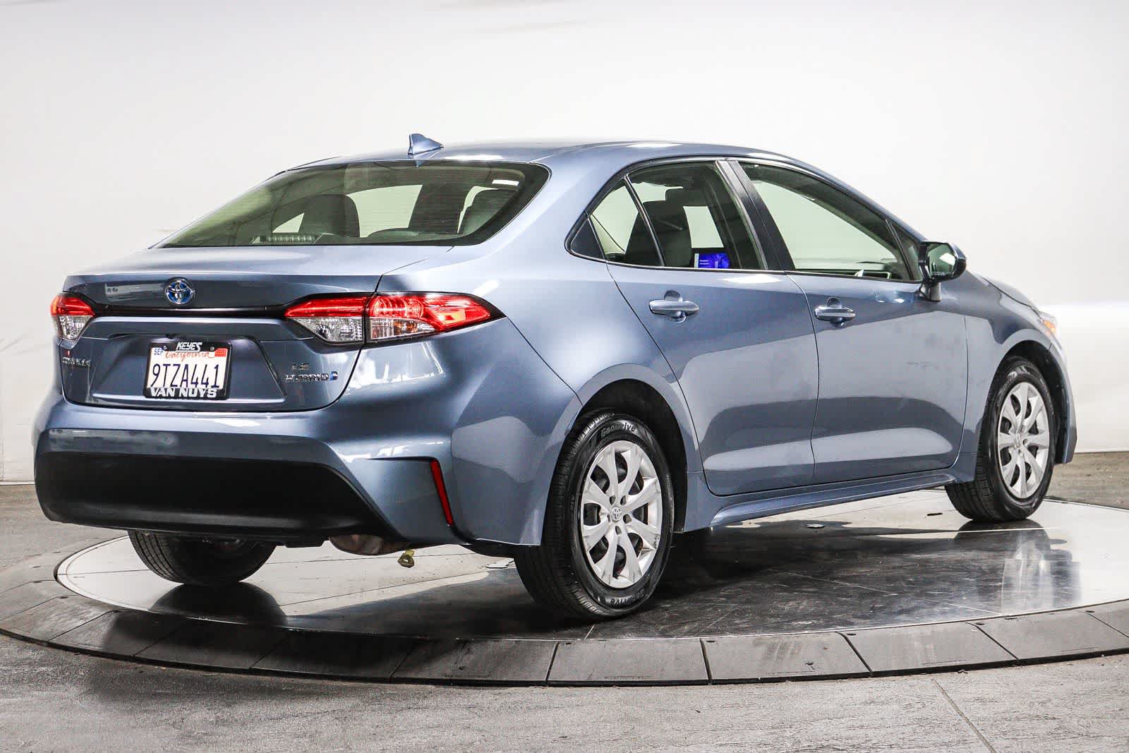 Certified 2023 Toyota Corolla LE FWD image 5