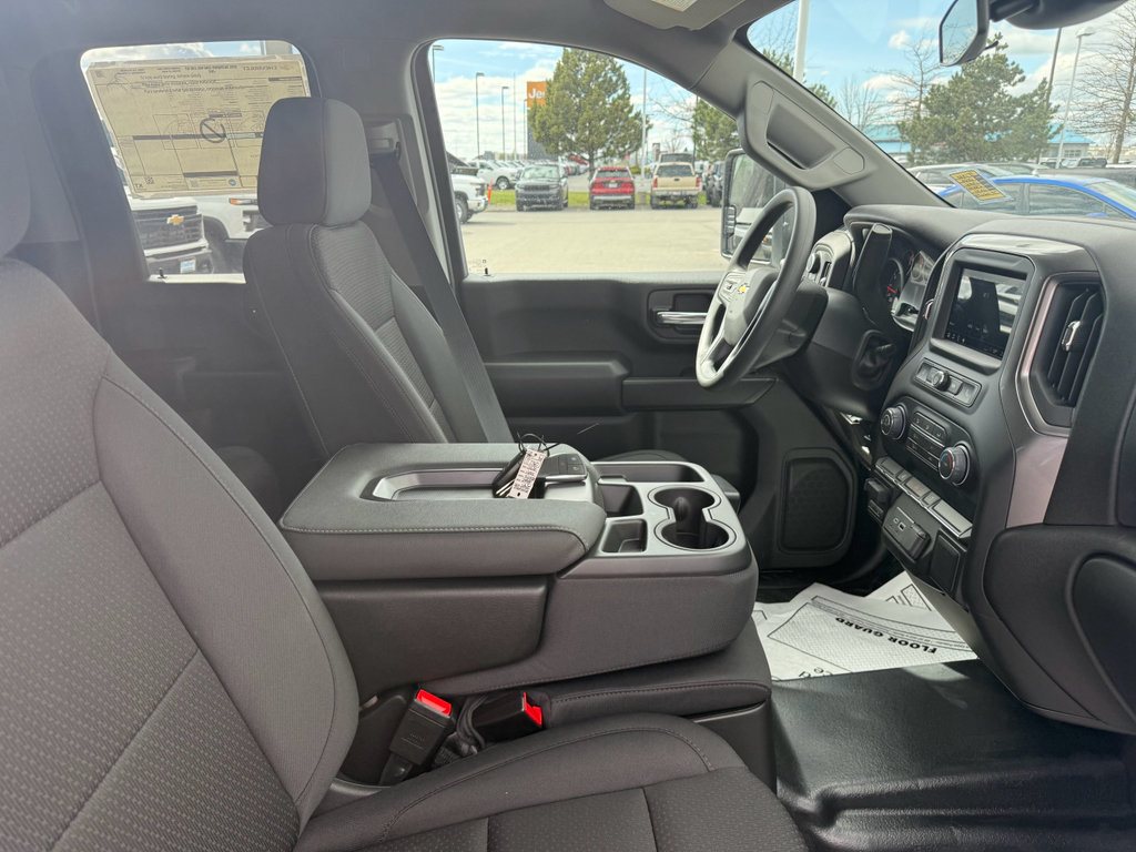 New 2026 Chevrolet Silverado 2500 W/T w/ WT Convenience Package AWD/4WD image 13