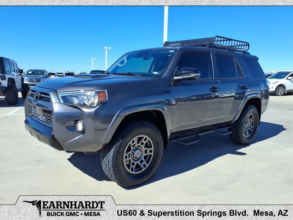 Used 2020 Toyota 4Runner 4WD