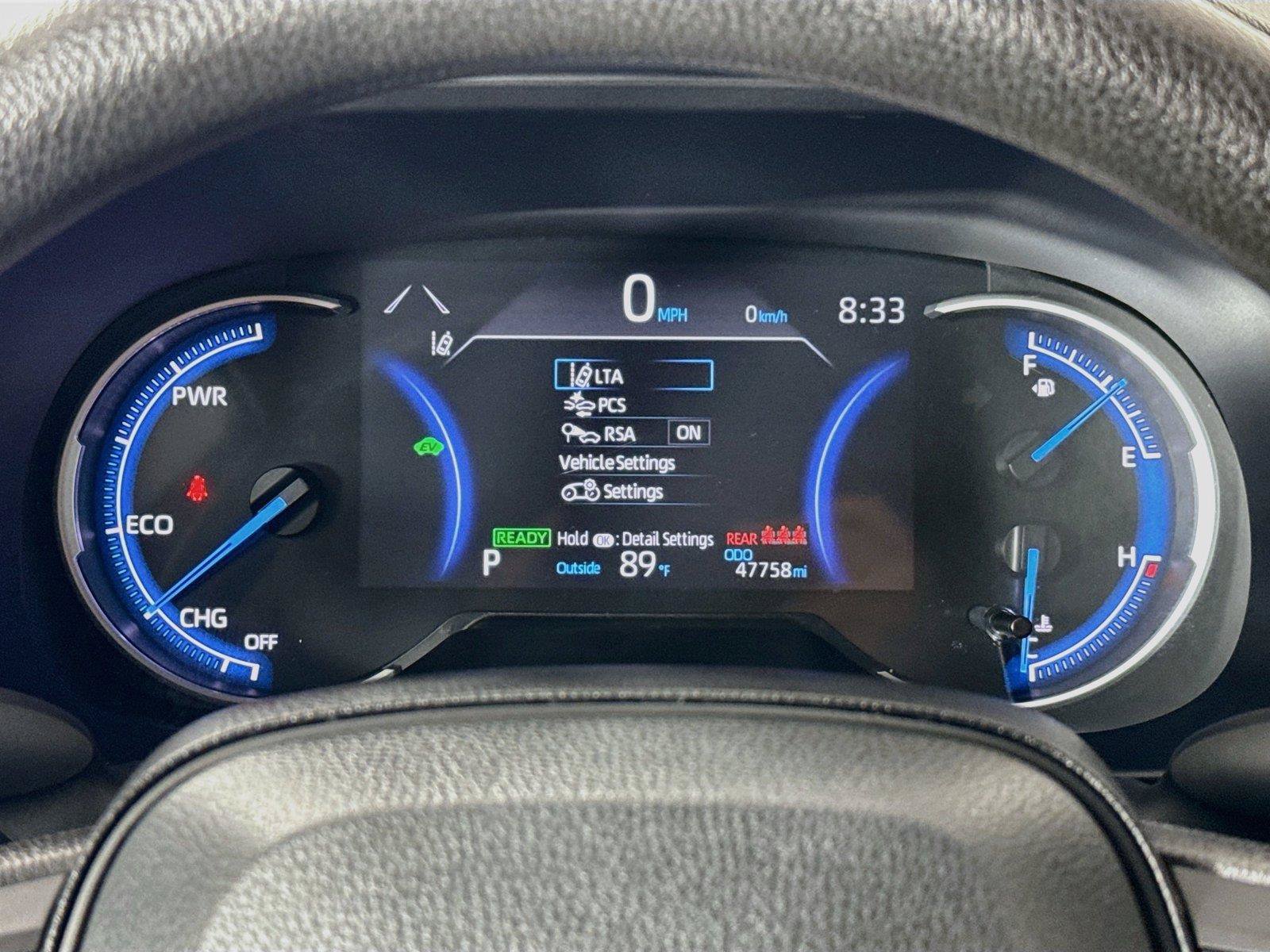 Certified 2025 Toyota RAV4 LE AWD/4WD image 18