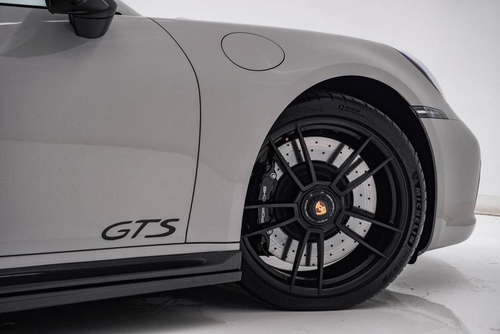 Used 2023 Porsche 911 Targa 4 GTS AWD/4WD image 16