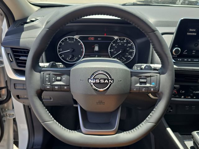 New 2026 Nissan Rogue SV FWD image 30