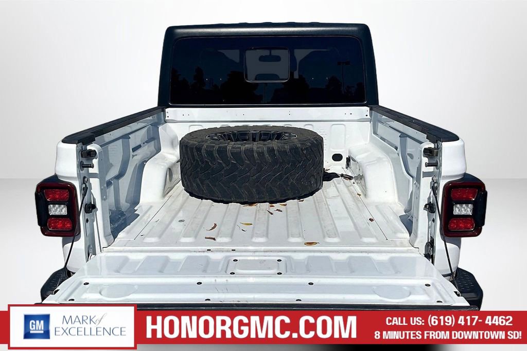 Used 2021 Jeep Gladiator Sport AWD/4WD image 7