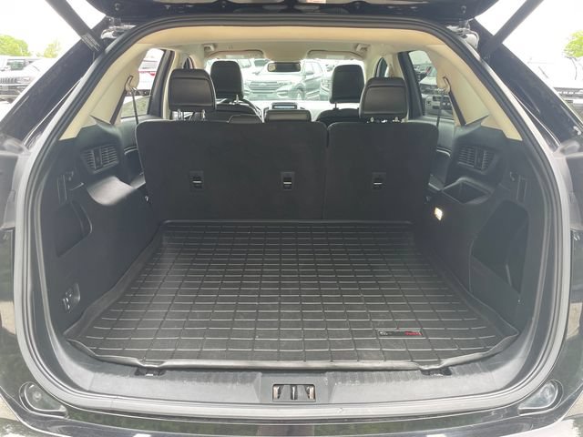 Used 2021 Ford Edge SEL w/ Convenience Package AWD/4WD image 14