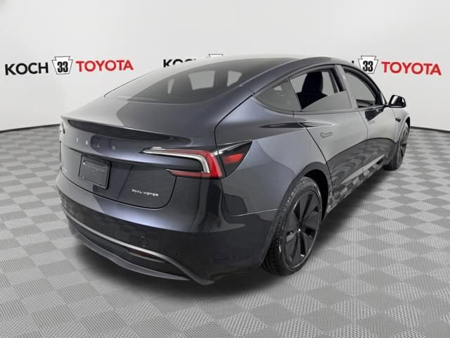 Used 2025 Tesla Model 3 Long Range image 8