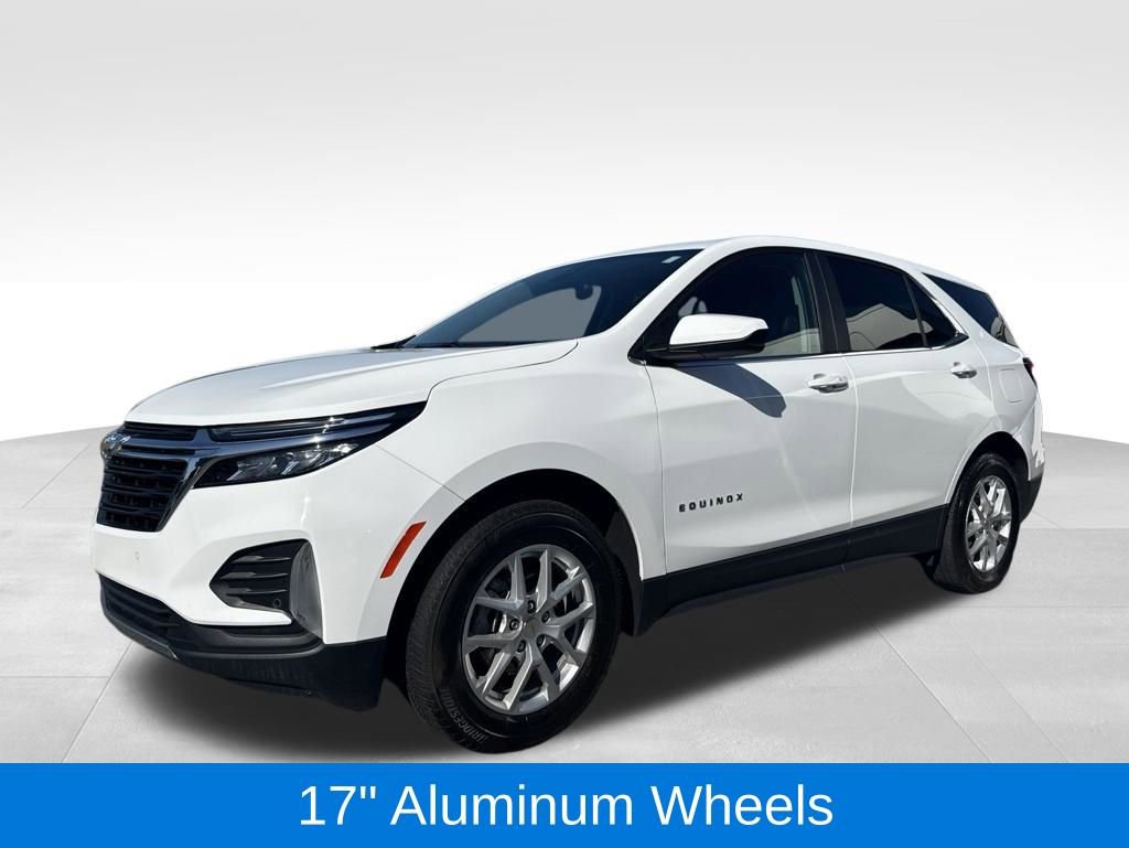 Used 2024 Chevrolet Equinox LT AWD/4WD image 5
