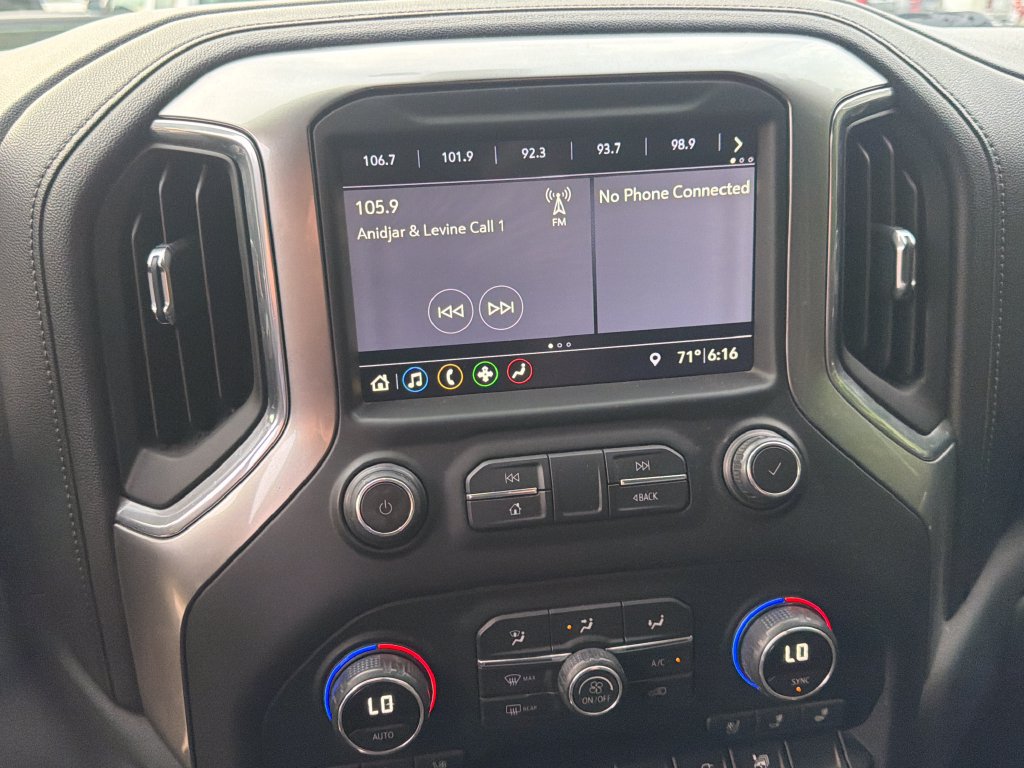 Used 2019 Chevrolet Silverado 1500 LTZ w/ LTZ Plus Package RWD image 23