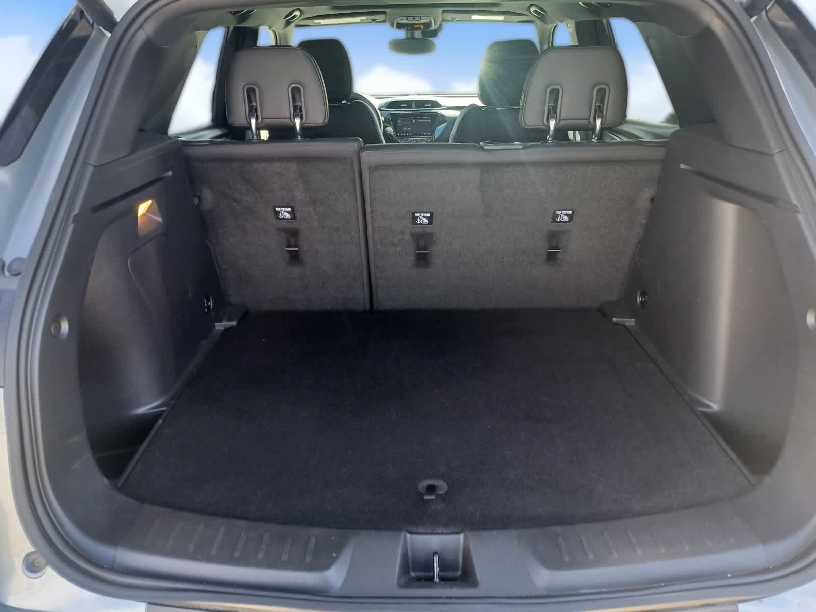 Used 2023 Chevrolet TrailBlazer ACTIV w/ Sun and Liftgate Package AWD/4WD image 21