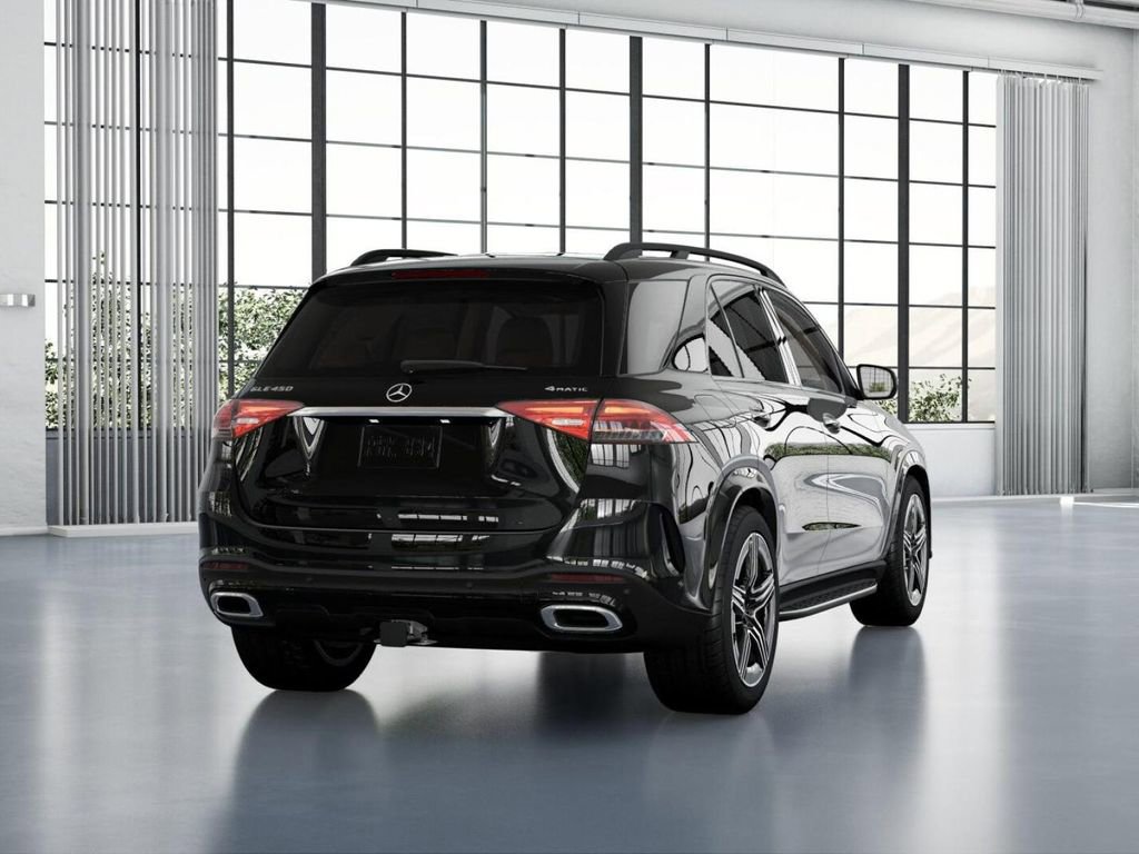 New 2026 Mercedes-Benz GLE 450 4MATIC image 23