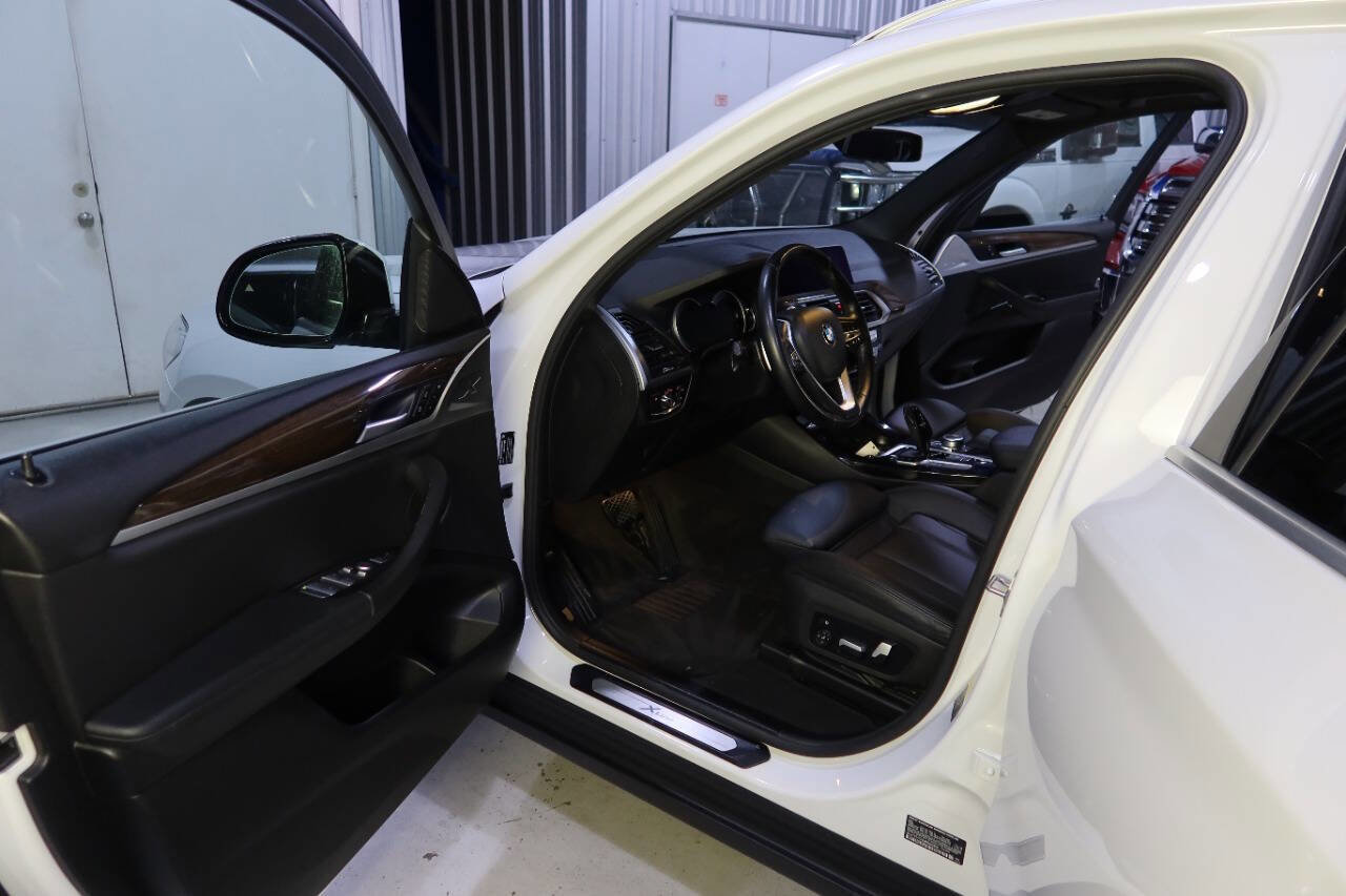 Used 2021 BMW X3 xDrive30i w/ Convenience Package image 18