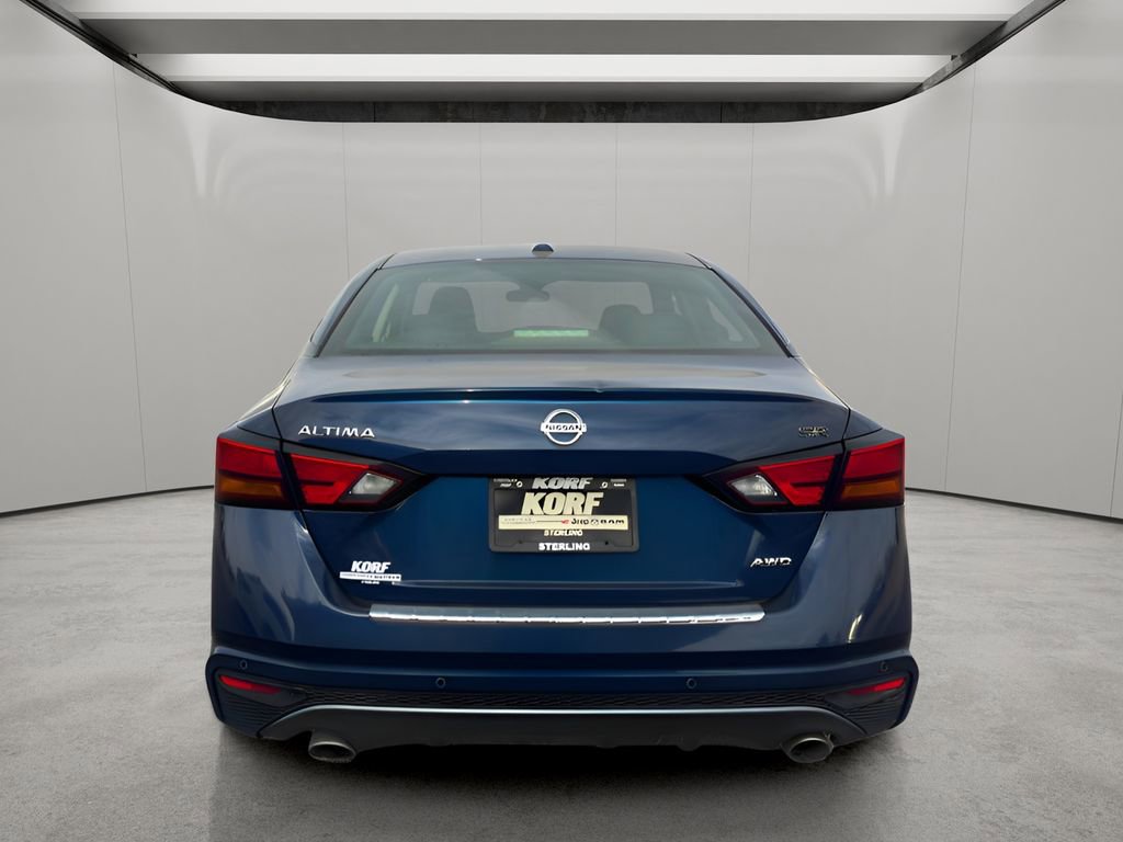Used 2022 Nissan Altima 2.5 SR image 4
